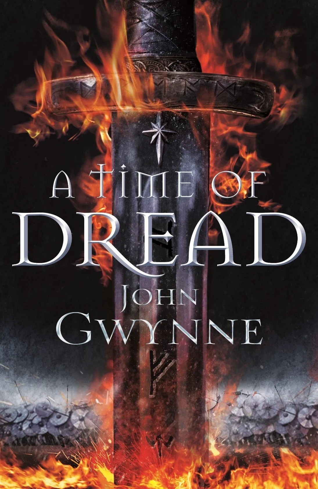 A Time of Dread Of Blood and Bone by John Gwynne