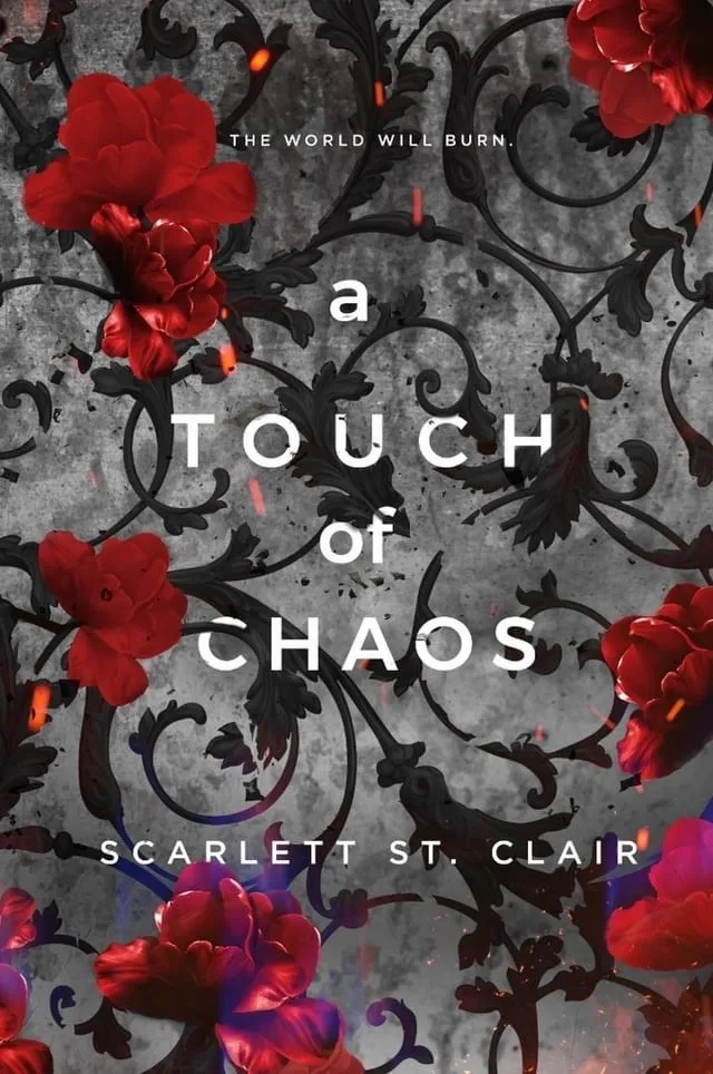 A Touch of Chaos by Scarlett St Clair