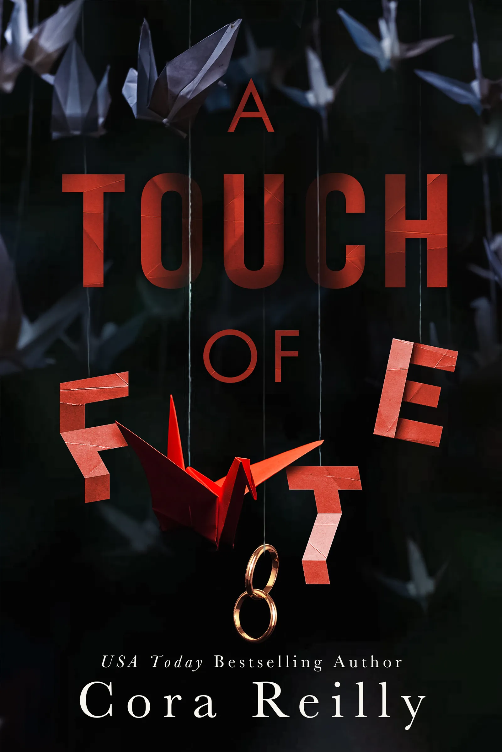 A Touch of Fate by Cora Reilly