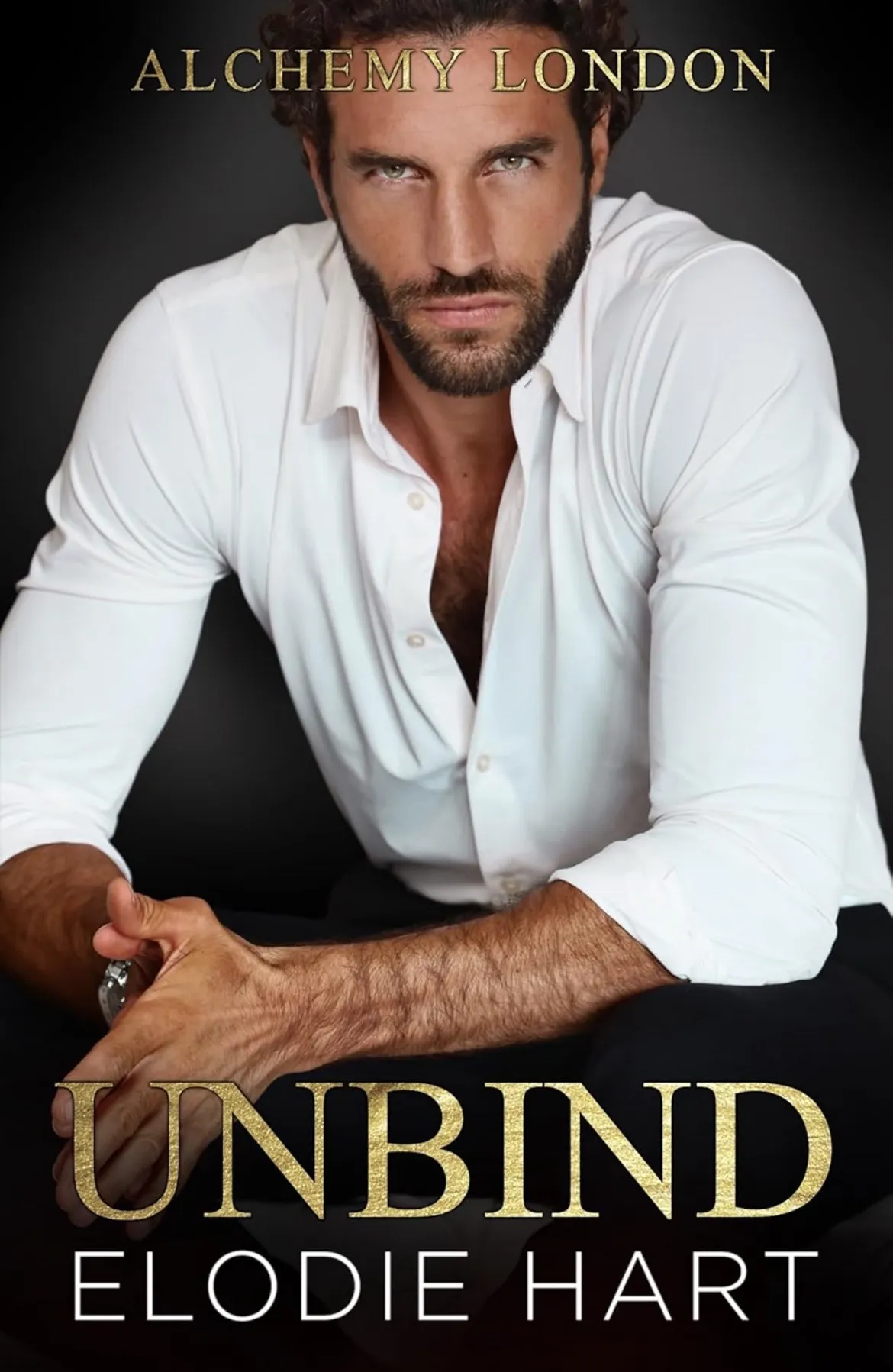 Alchemy Series Unbind by Elodie Hart