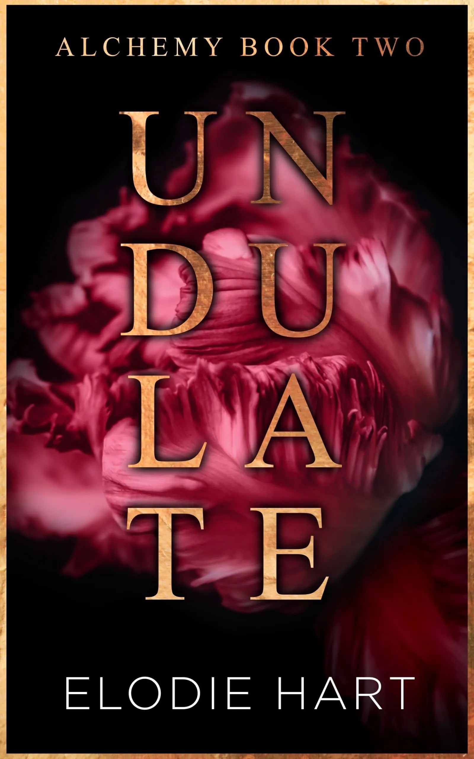 Alchemy Series Undulate by Elodie Hart