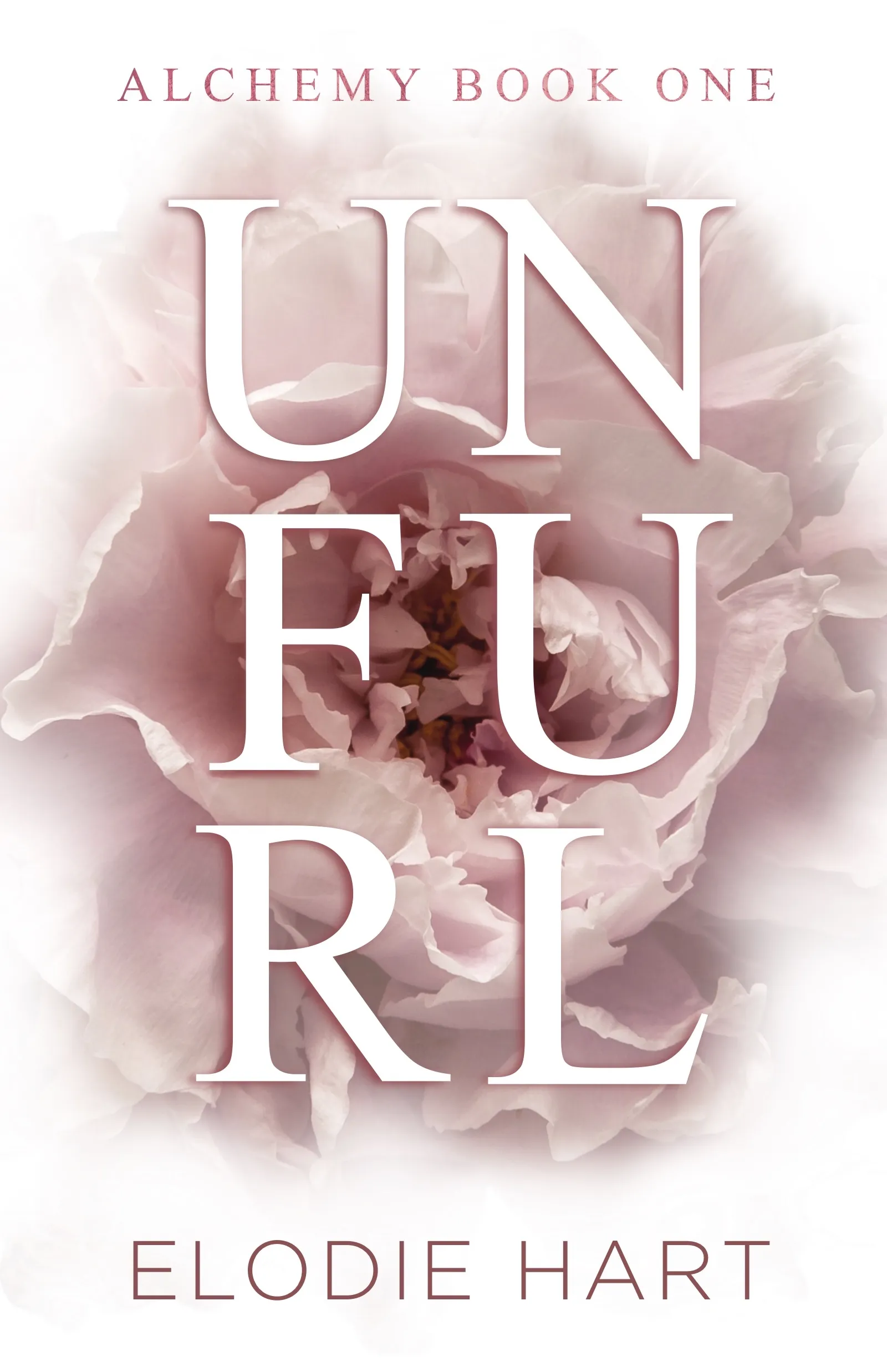 Alchemy Series Unfurl by Elodie Hart