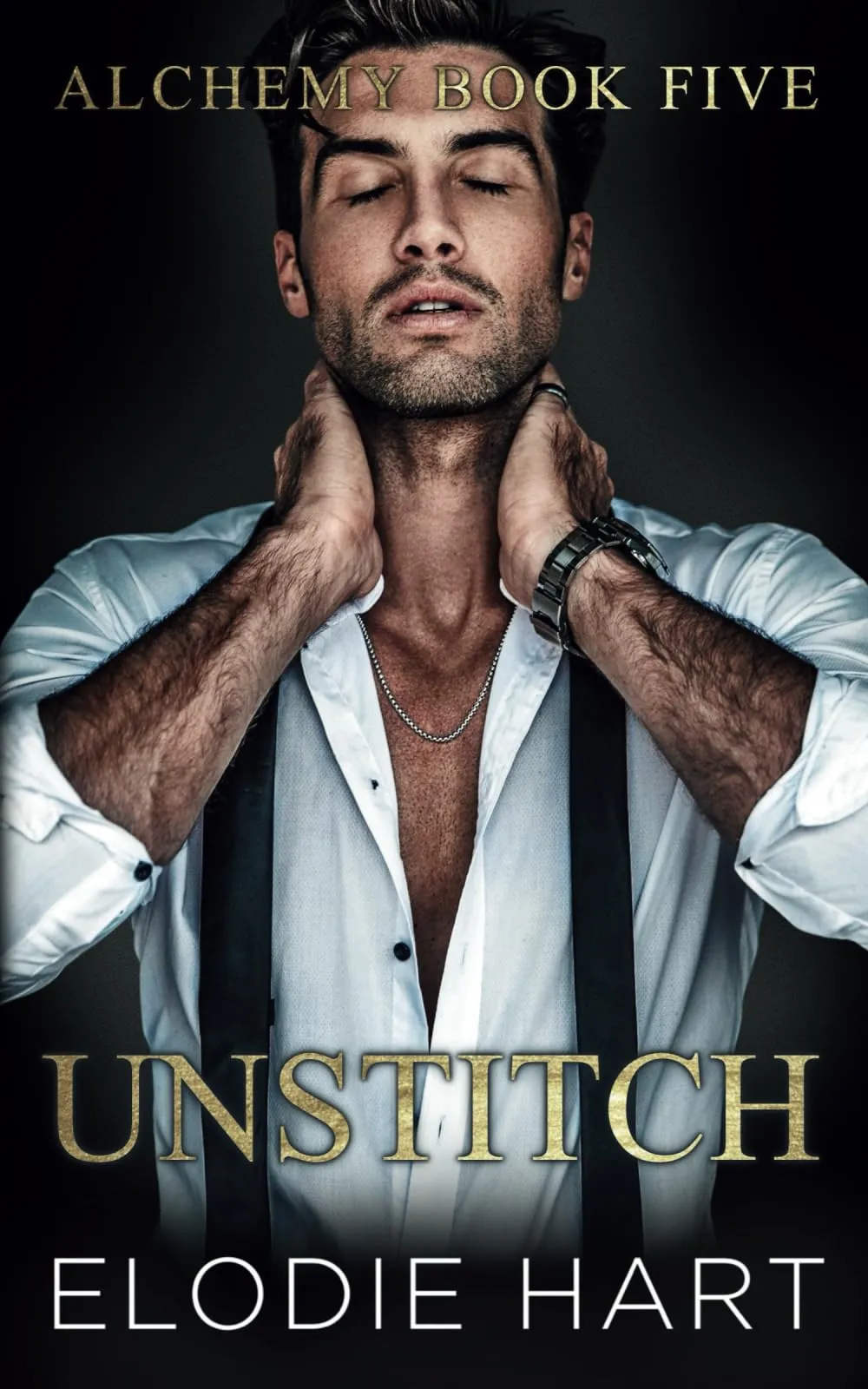 Alchemy Series Unstitch by Elodie Hart
