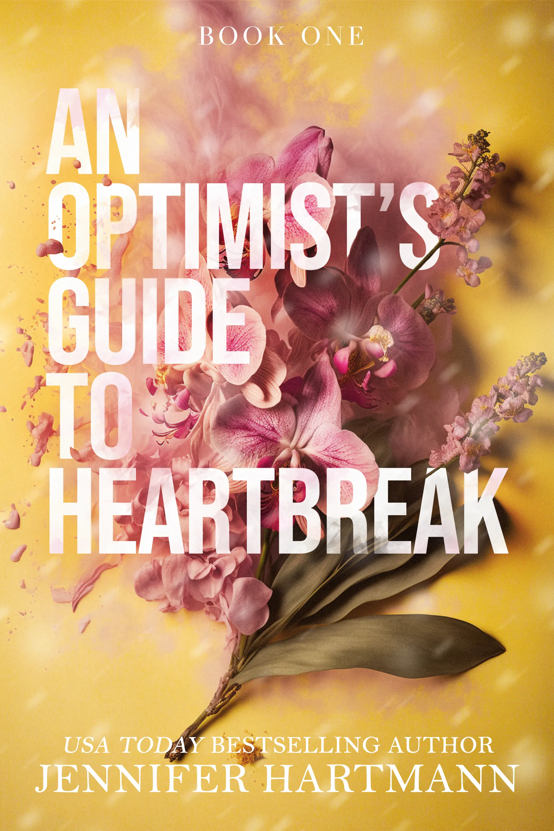An Optimists Guide to Heartbreak by Jennifer Hartmann