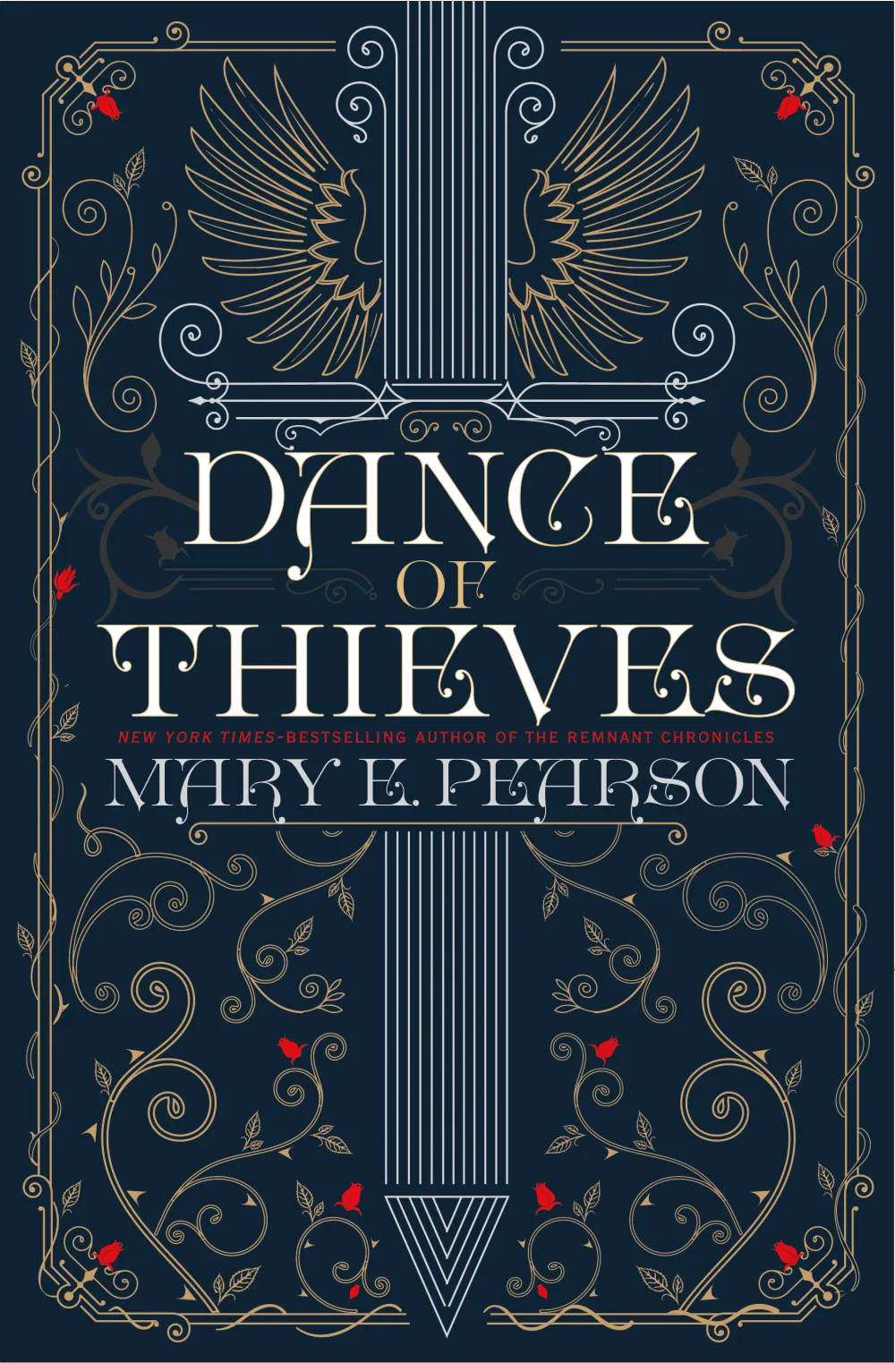 Dance of Thieves by Mary E Pearson