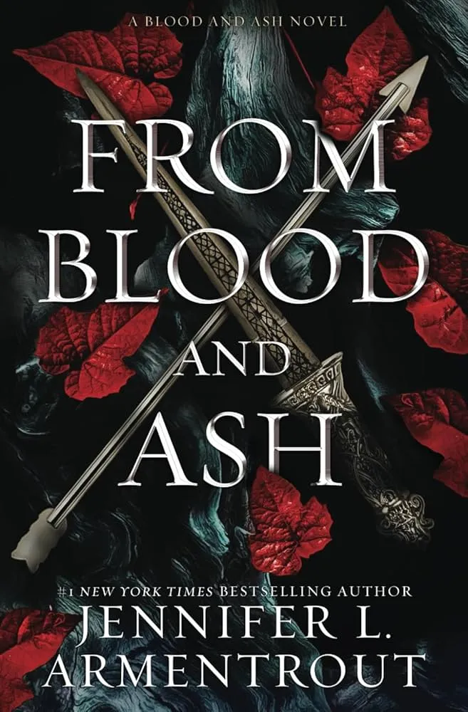 From Blood and Ash by Jennifer L Armentrout