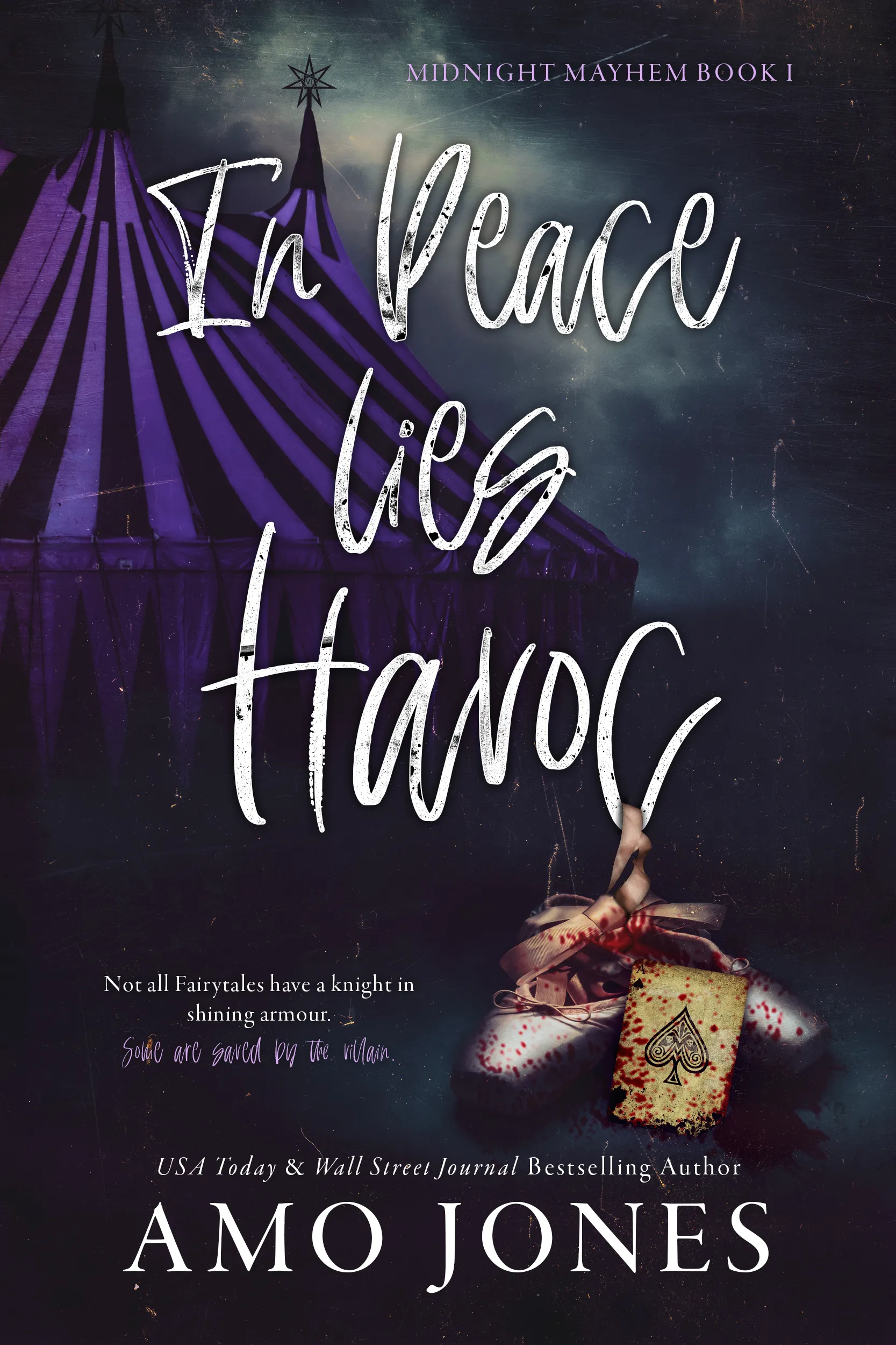 In Peace Lies Havoc by Amo Jones