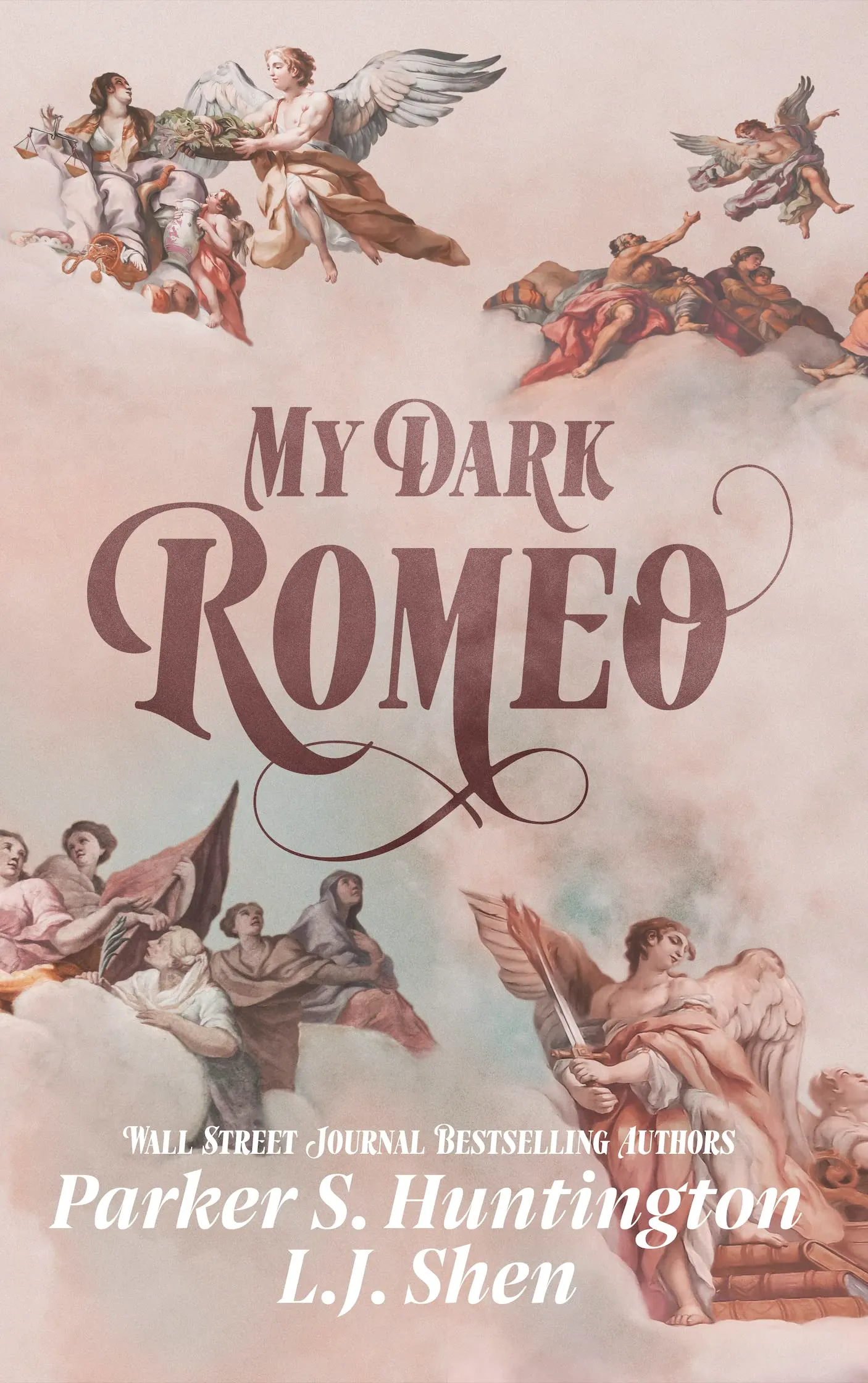 My Dark Romeo by Parker S Huntington and L J Shen