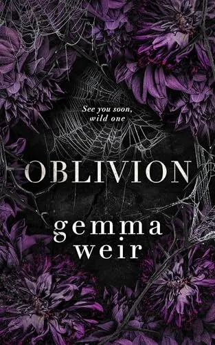 Oblivion Alphaholes by Gemma Weir