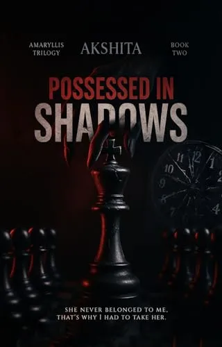 Possessed in Shadows by Akshita J