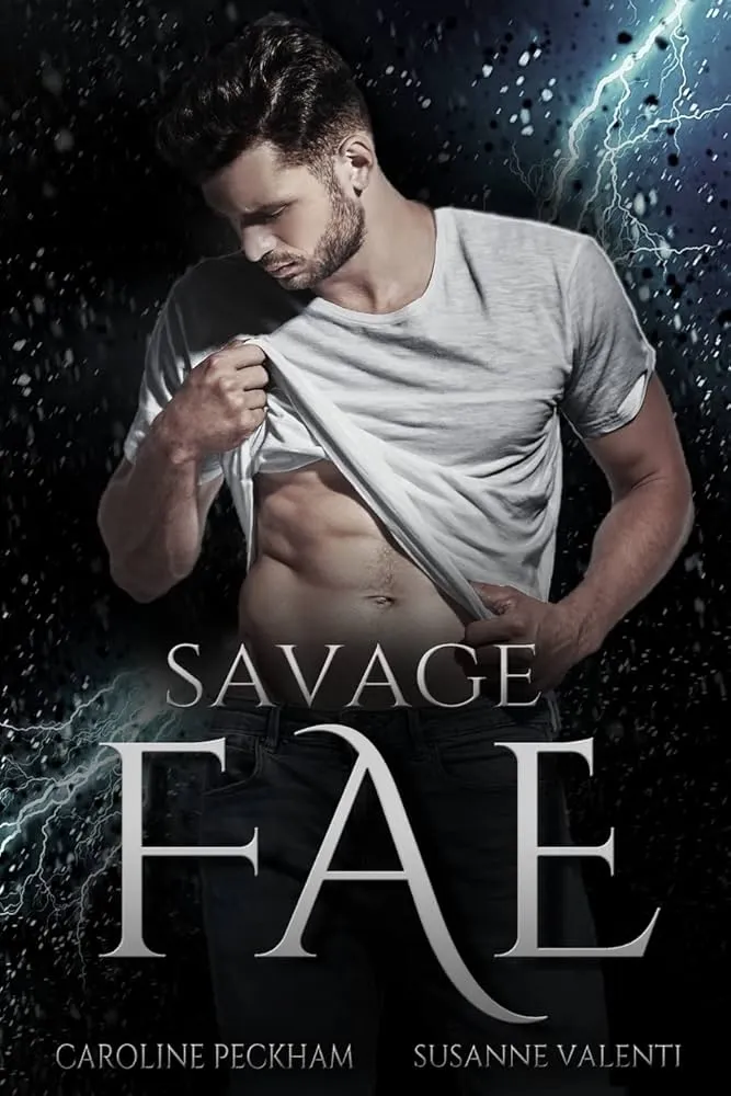 Savage Fae by Caroline Peckham and Susanne Valenti