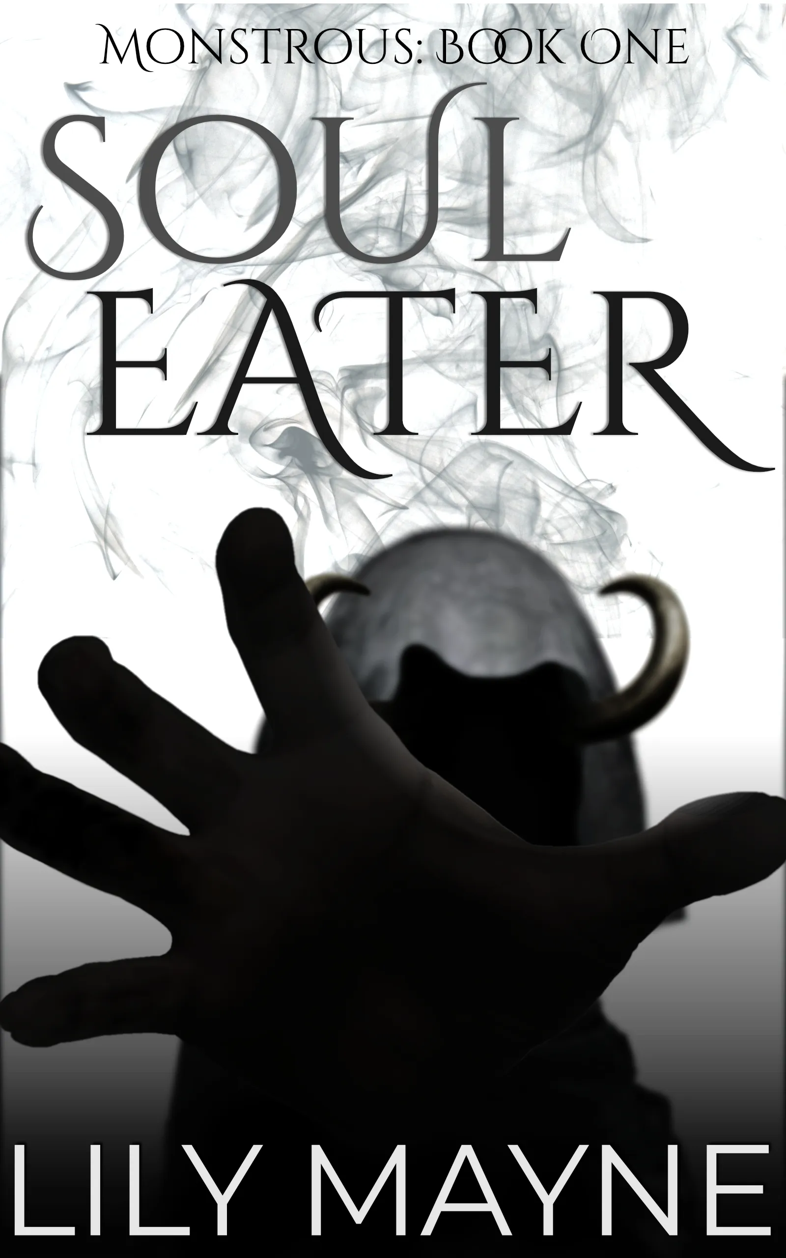 Soul Eater Monstrous by Lily Mayne