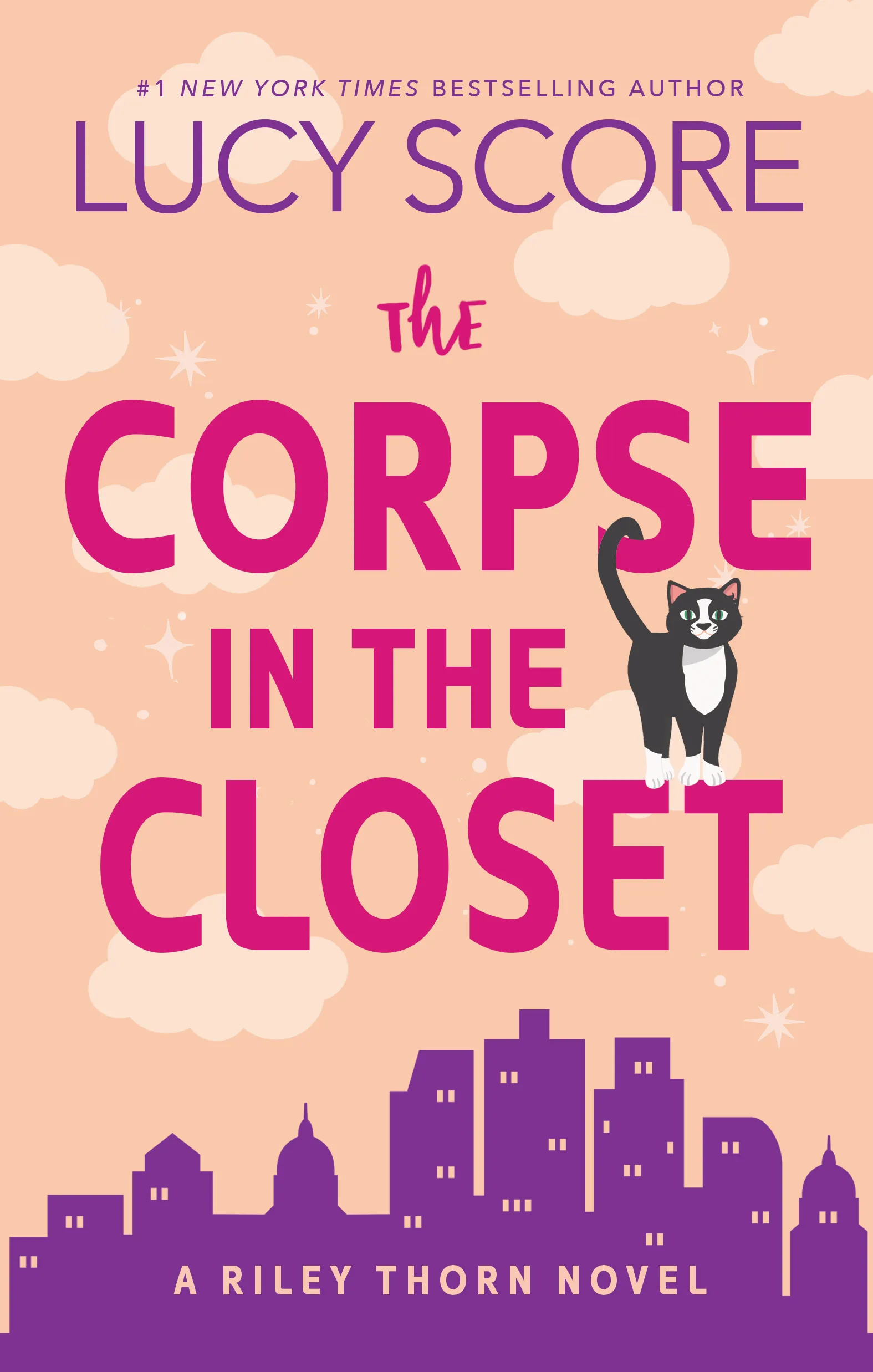 The Corpse in the Closet by Lucy Score