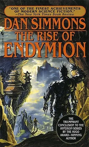 The Rise of Endymion by Dan Simmons