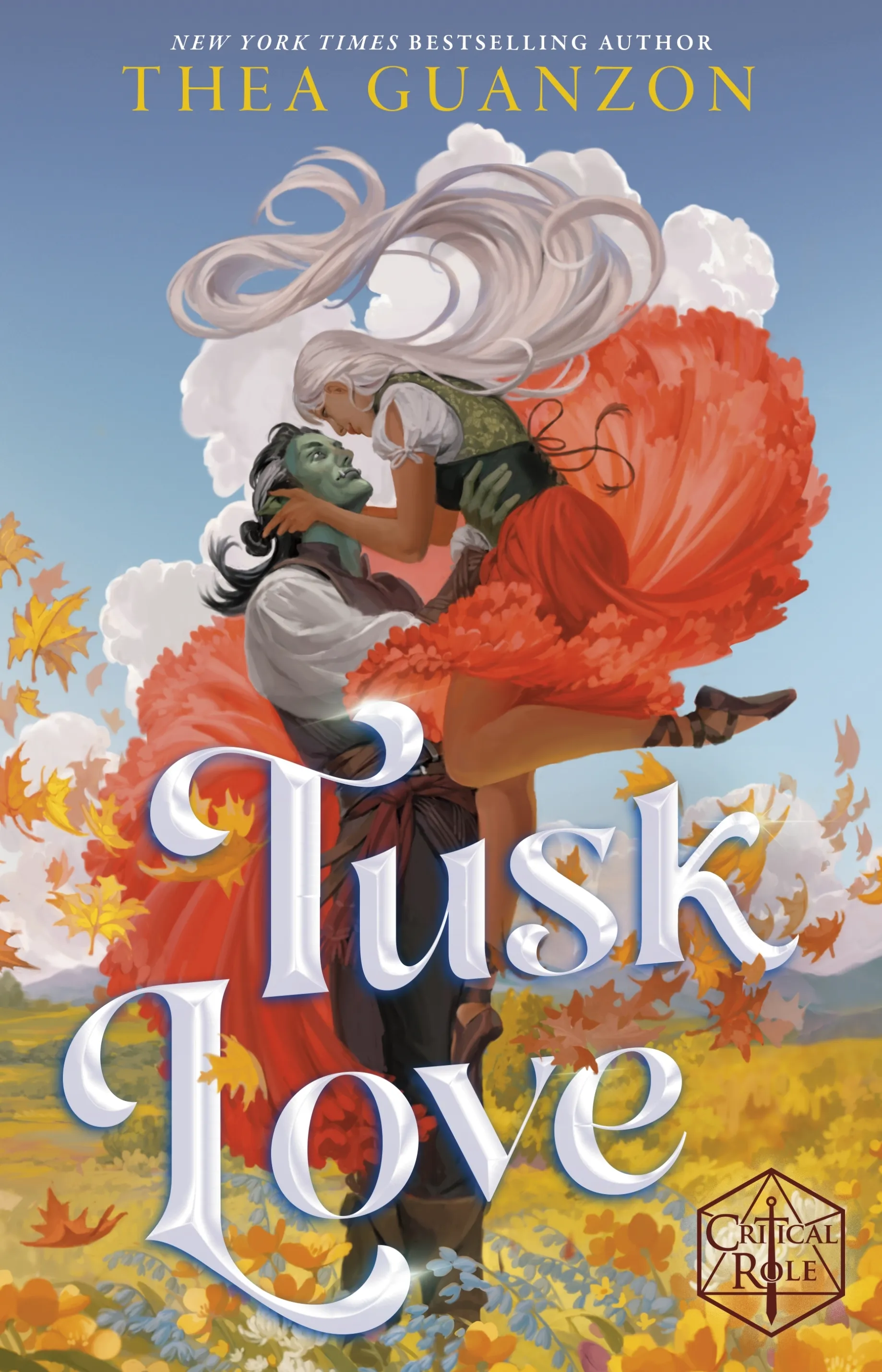 Tusk Love by Thea Guanzon