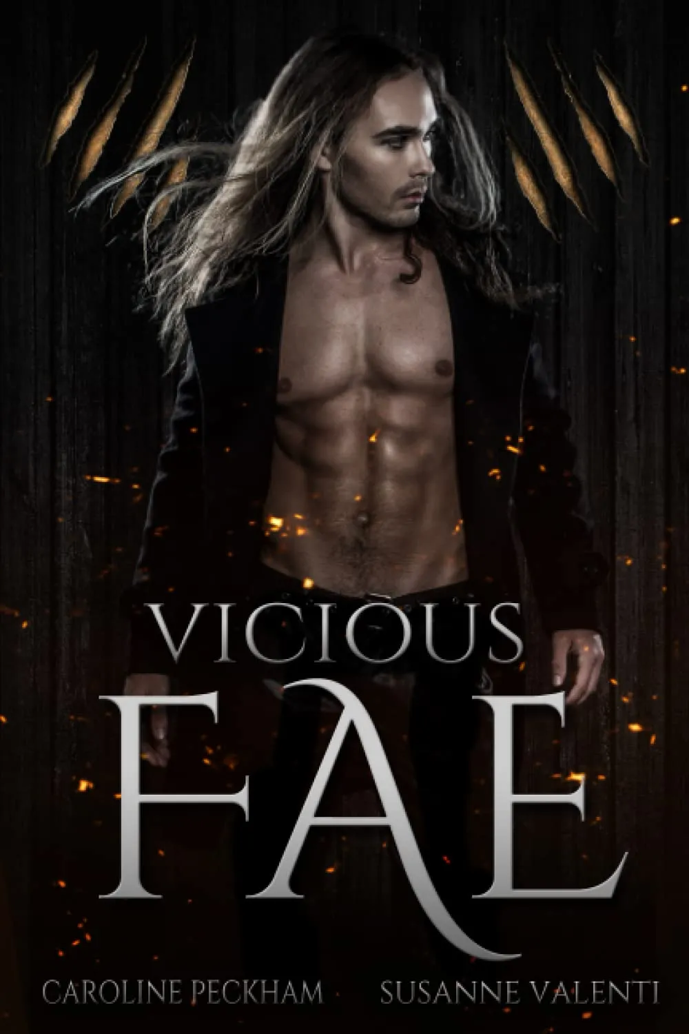 Vicious Fae by Caroline Peckham and Susanne Valenti