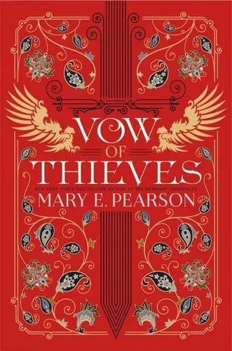 Vow of Thieves by Mary E Pearson