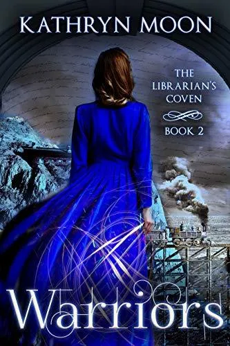 Warriors by Kathryn Moon