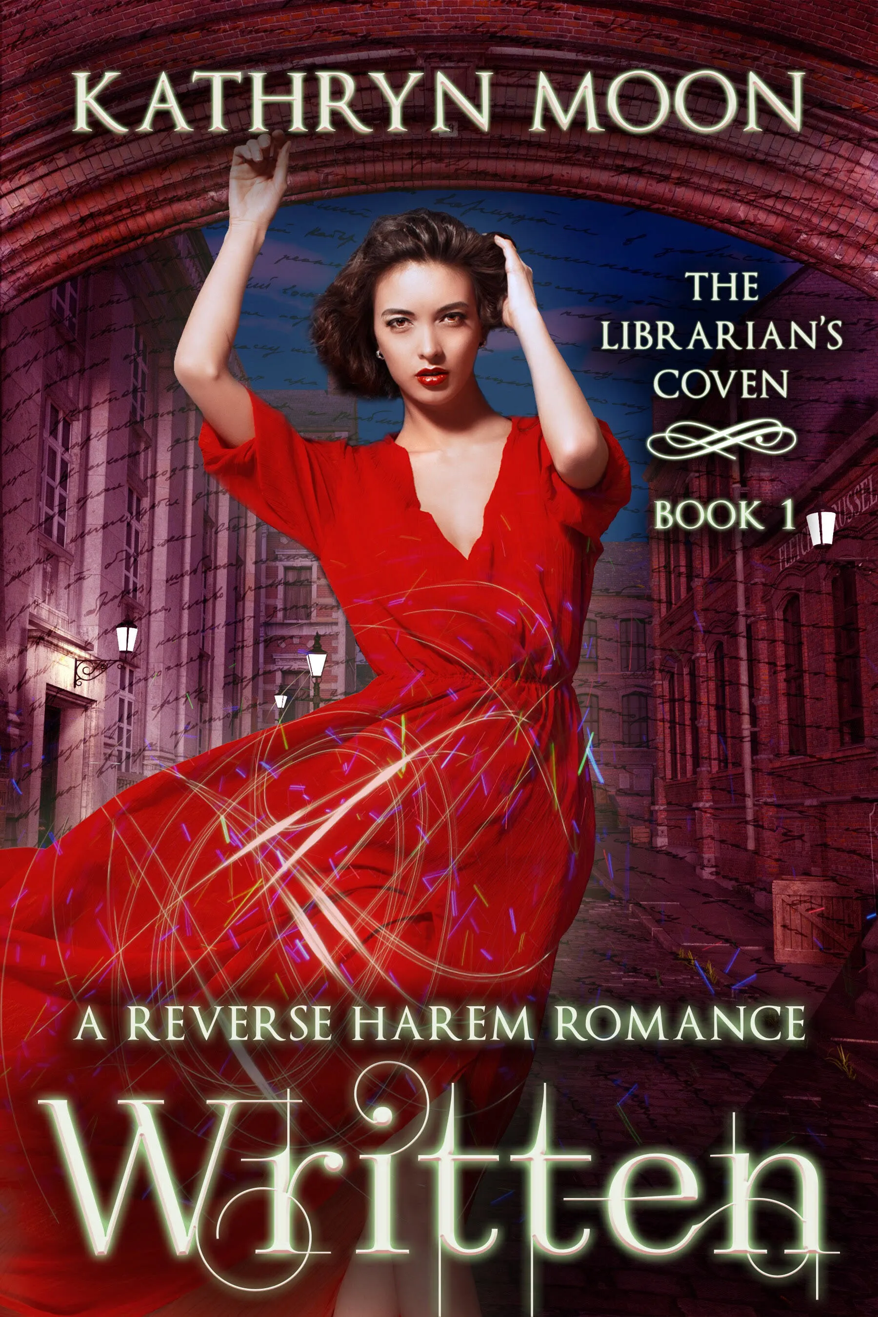 Written by Kathryn Moon