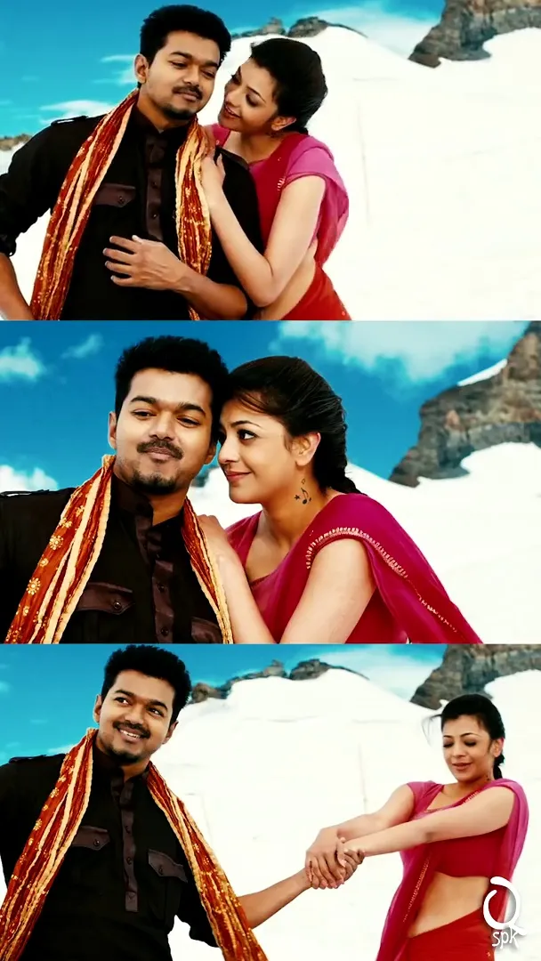 Azhage Nee Oor Bhoogambam Thaana Tamil Song Instagram Reels