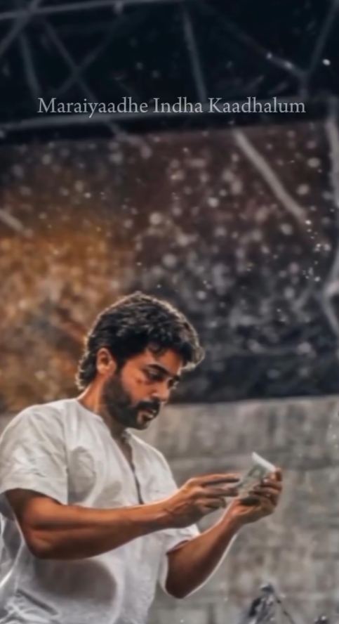 Kannadi Poovae From Retro Movie