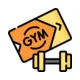 Gym and Sports