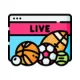 Sports and entertainment