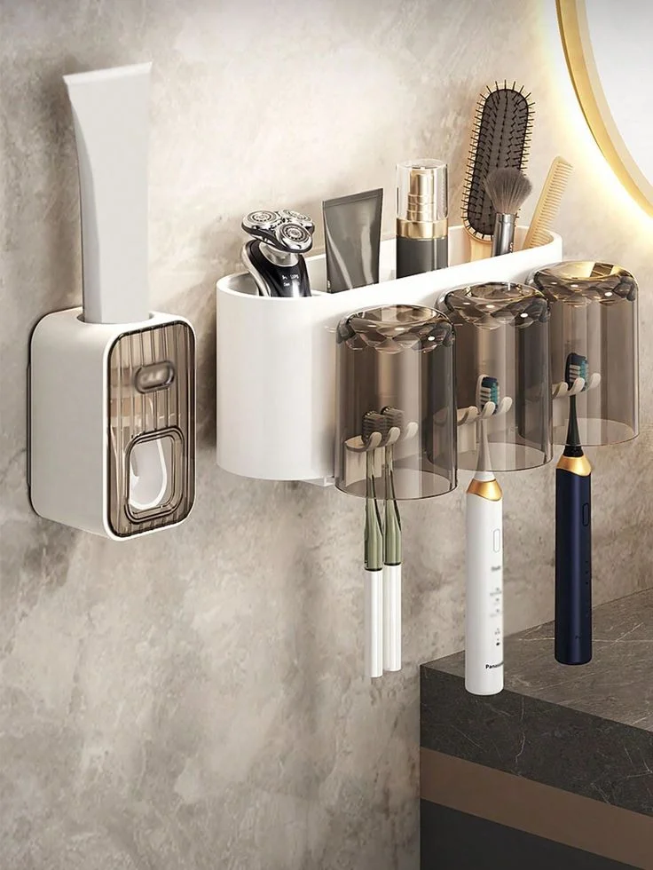 Do You Keep Your Toothbrush in the Bathroom? You Might Want to Stop