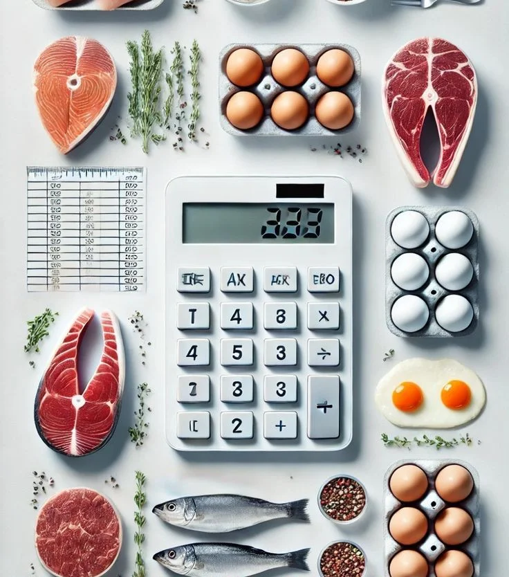 Protein Calculator