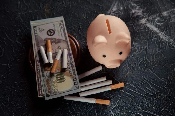 Smoking cost calculator