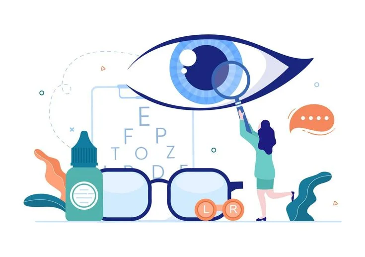 Eye Assessment Test