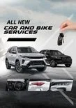 Car and bike Services