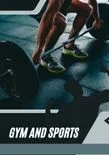 Gym and Sports