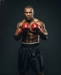 Mike Tyson