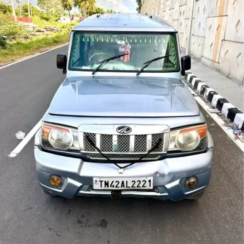 Mahindra Bolero