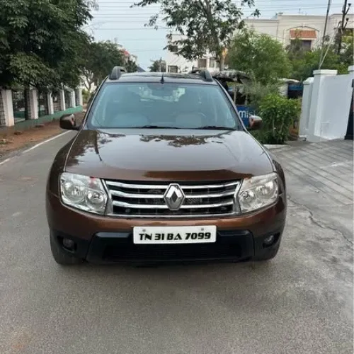 Renault Duster RXL