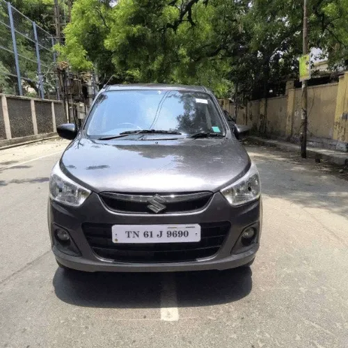 Maruti Suzuki Alto K10