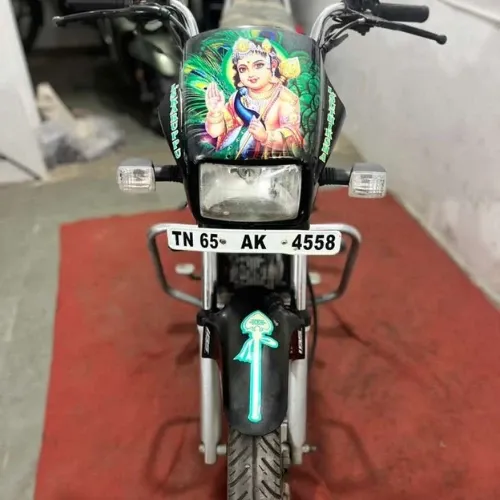 Hero Splendor Plus
