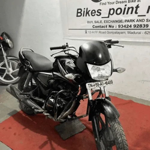 Honda CB Shine SP