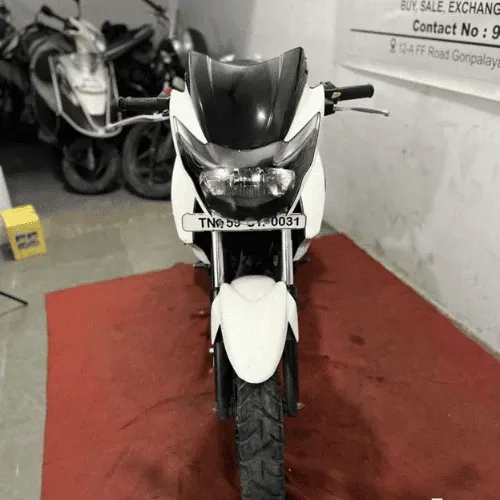 TVS Apache RTR 160