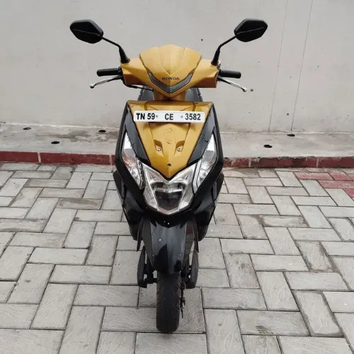 Honda Dio