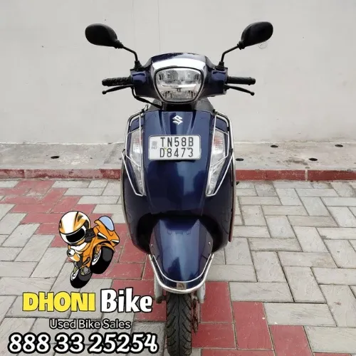 Suzuki Access 125
