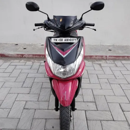 Yamaha Ray Z