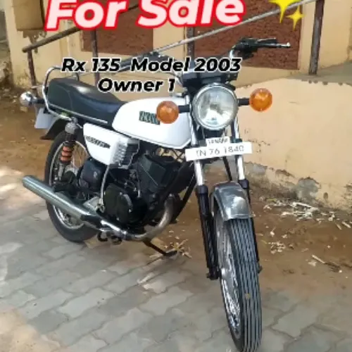 Yamaha RX 135
