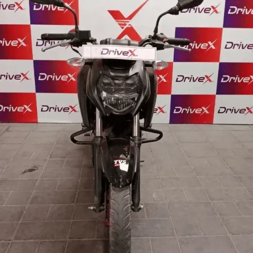 TVS Apache RTR
