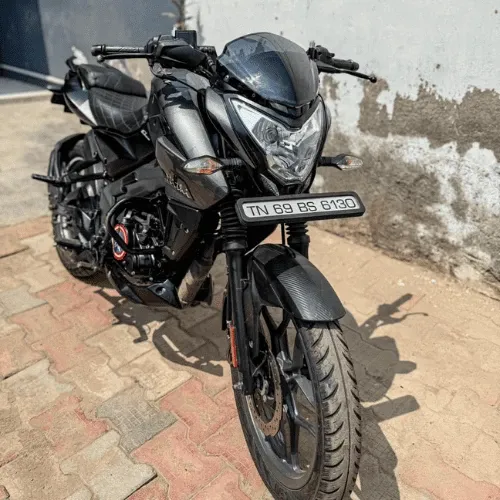 Bajaj Pulsar NS 200