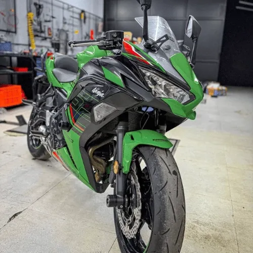 Kawasaki Ninja 650