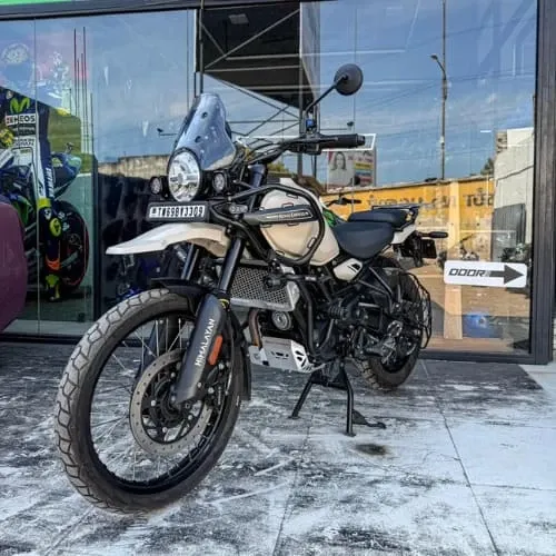 Royal Enfield Himalayan