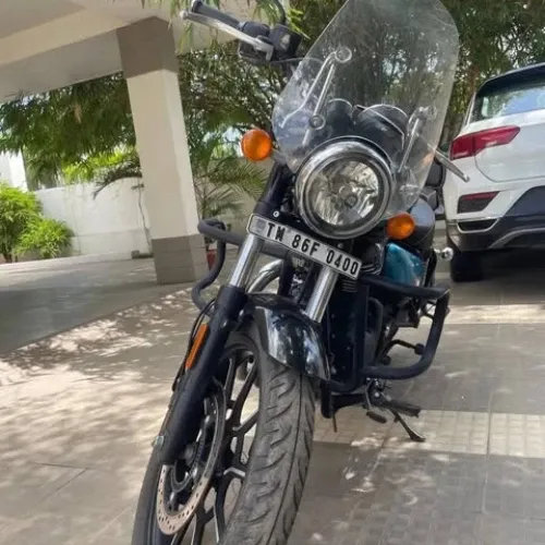 Royal Enfield Himalayan 450