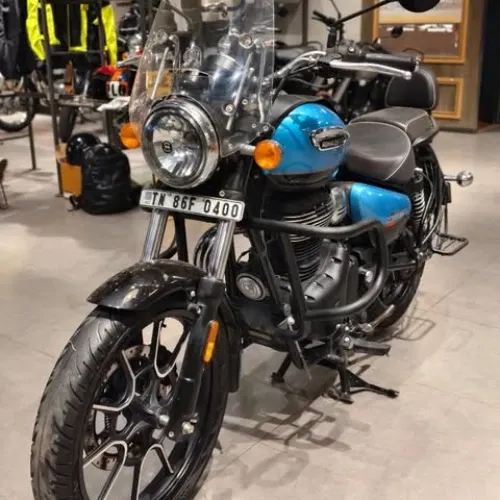 Royal Enfield Meteor 350